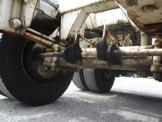 平成18年05月中古その他コンテナシャーシー東急東急の画像29