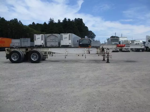 平成18年05月中古その他コンテナシャーシー東急東急の画像4