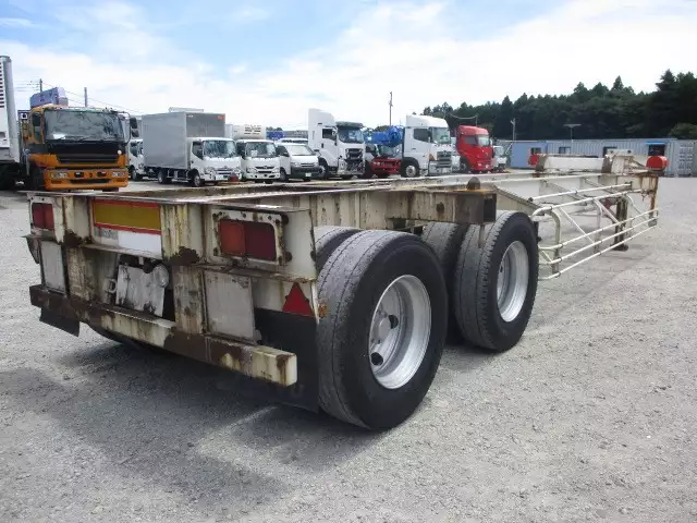 平成18年05月中古その他コンテナシャーシー東急東急の画像5