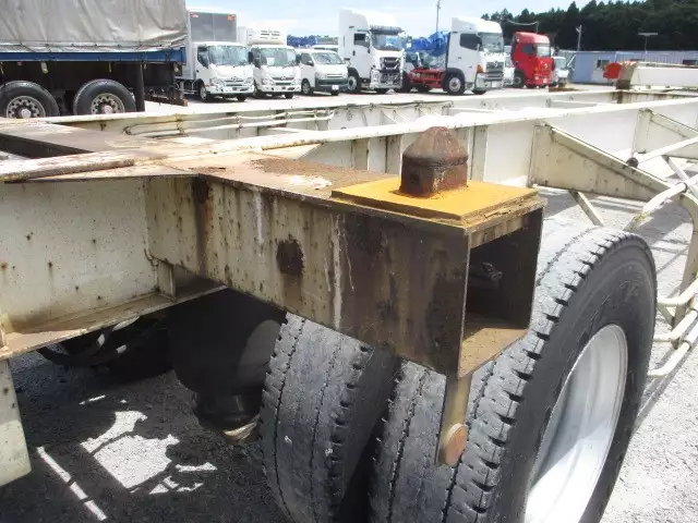 平成18年05月中古その他コンテナシャーシー東急東急の画像50