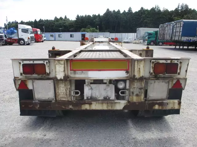 平成18年05月中古その他コンテナシャーシー東急東急の画像6