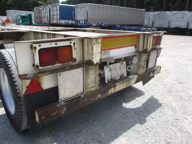 平成18年05月中古その他コンテナシャーシー東急東急の画像54