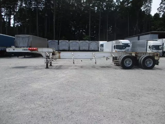 平成18年05月中古その他コンテナシャーシー東急東急の画像8