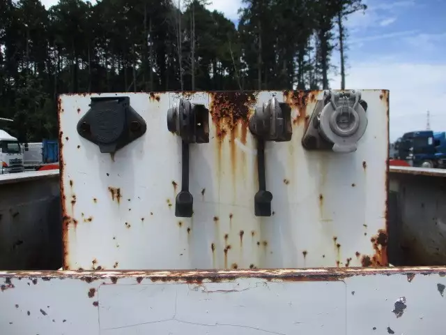 平成18年05月中古その他コンテナシャーシー東急東急の画像9