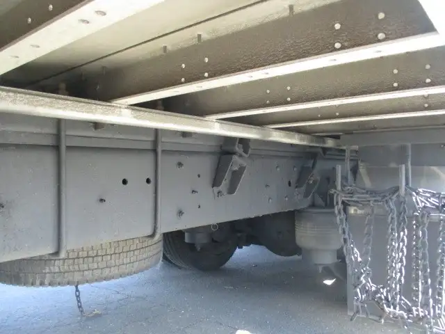 (車輛仕上げ中)【車検令和4年11月21日迄】平成29年 UD4軸アルミウィング 積載:13,900㎏ 距離:38万㎞ MT7 の画像20