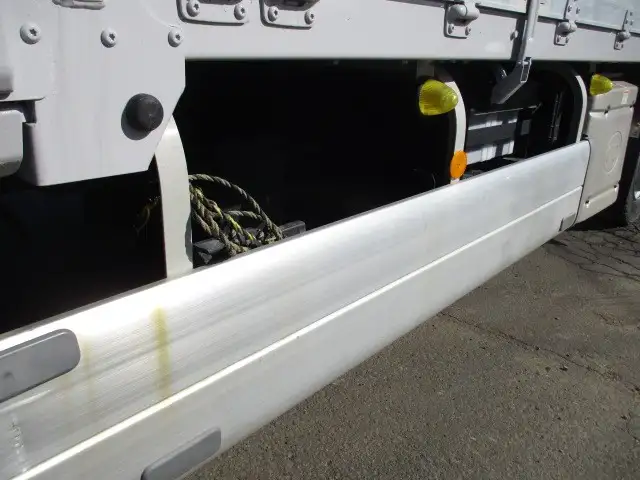 (車輛仕上げ中)【車検令和4年11月21日迄】平成29年 UD4軸アルミウィング 積載:13,900㎏ 距離:38万㎞ MT7 の画像24