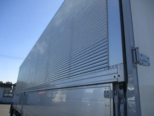 (車輛仕上げ中)【車検令和4年11月21日迄】平成29年 UD4軸アルミウィング 積載:13,900㎏ 距離:38万㎞ MT7 の画像26