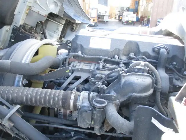 (車輛仕上げ中)【車検令和4年11月21日迄】平成29年 UD4軸アルミウィング 積載:13,900㎏ 距離:38万㎞ MT7 の画像44