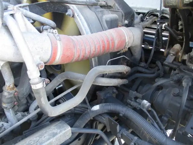 (車輛仕上げ中)【車検令和4年11月21日迄】平成29年 UD4軸アルミウィング 積載:13,900㎏ 距離:38万㎞ MT7 の画像47