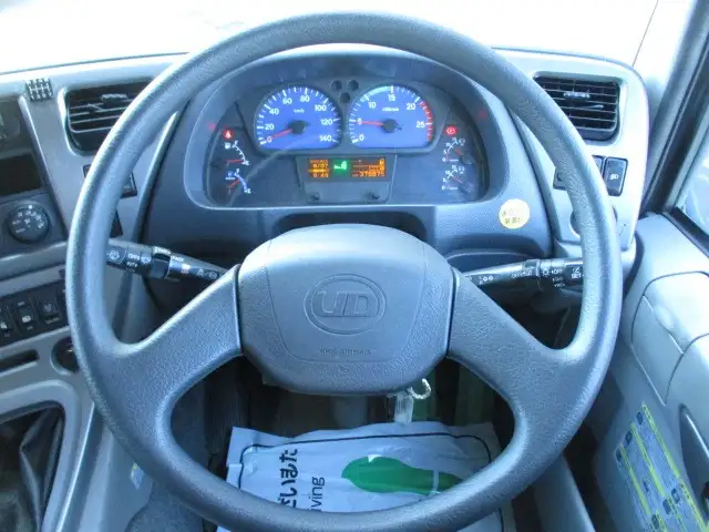 (車輛仕上げ中)【車検令和4年11月21日迄】平成29年 UD4軸アルミウィング 積載:13,900㎏ 距離:38万㎞ MT7 の画像51