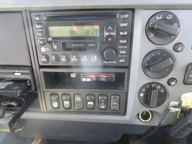 平成20年06月中古増トンアルミバン・ウィング三菱ふそうファイターの画像11