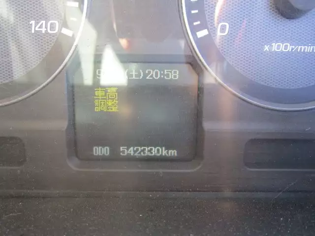 平成20年06月中古増トンアルミバン・ウィング三菱ふそうファイターの画像12