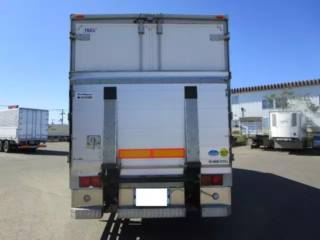 平成20年06月中古増トンアルミバン・ウィング三菱ふそうファイターの画像6