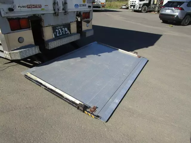 平成20年06月中古増トンアルミバン・ウィング三菱ふそうファイターの画像7