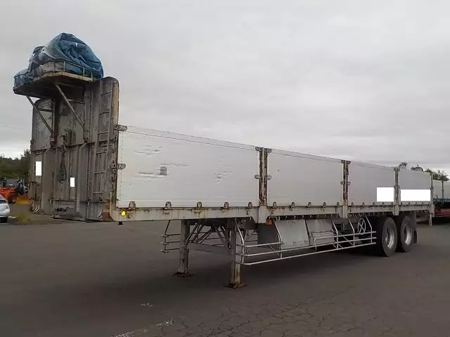 昭和63年09月中古その他トレールモービルトレールモービルの画像1