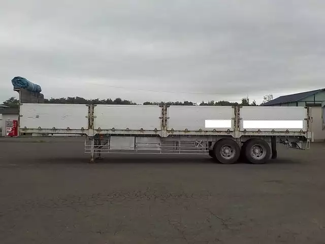 昭和63年09月中古その他トレールモービルトレールモービルの画像2