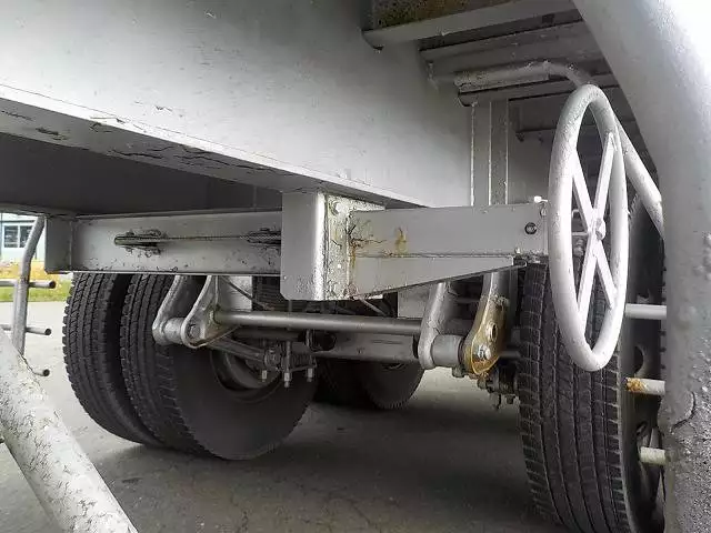 昭和63年09月中古その他トレールモービルトレールモービルの画像13