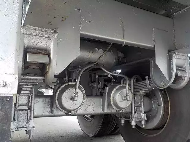 昭和63年09月中古その他トレールモービルトレールモービルの画像17