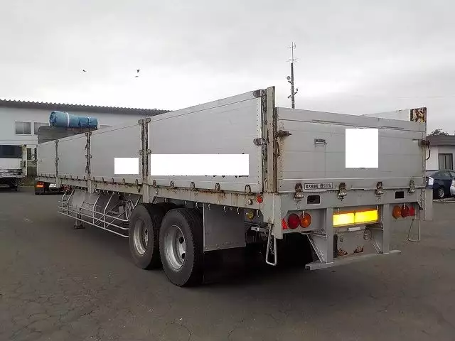 昭和63年09月中古その他トレールモービルトレールモービルの画像3