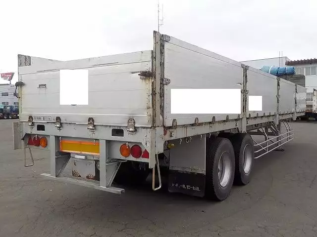 昭和63年09月中古その他トレールモービルトレールモービルの画像5