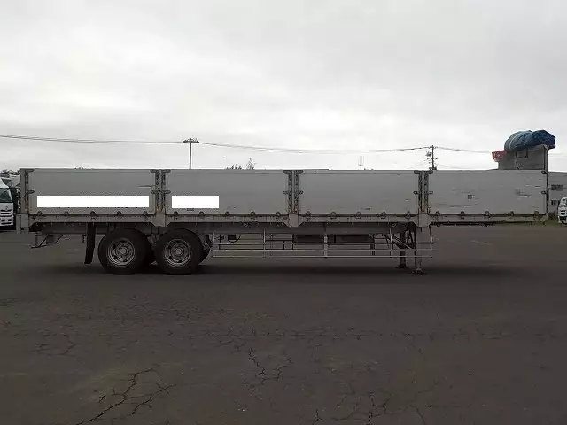 昭和63年09月中古その他トレールモービルトレールモービルの画像6