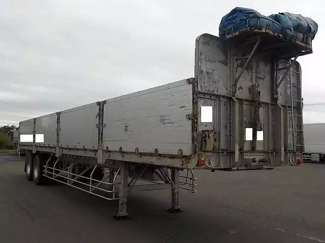 昭和63年09月中古その他トレールモービルトレールモービルの画像7