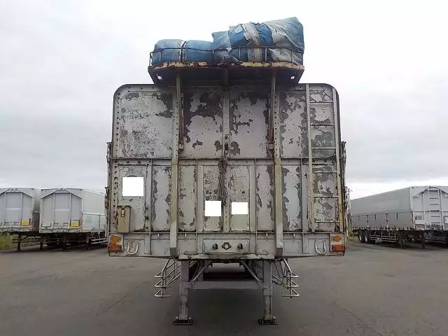 昭和63年09月中古その他トレールモービルトレールモービルの画像8