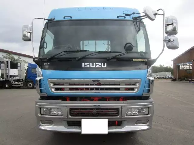 平成16年03月中古大型トラクタヘッドいすゞギガの画像2
