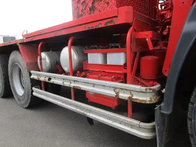 平成16年03月中古大型トラクタヘッドいすゞギガの画像11