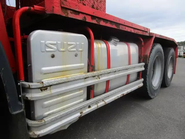 平成16年03月中古大型トラクタヘッドいすゞギガの画像12