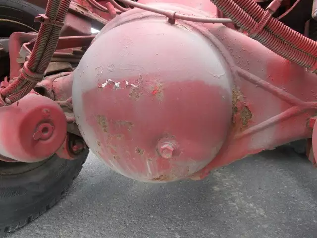 平成16年03月中古大型トラクタヘッドいすゞギガの画像14