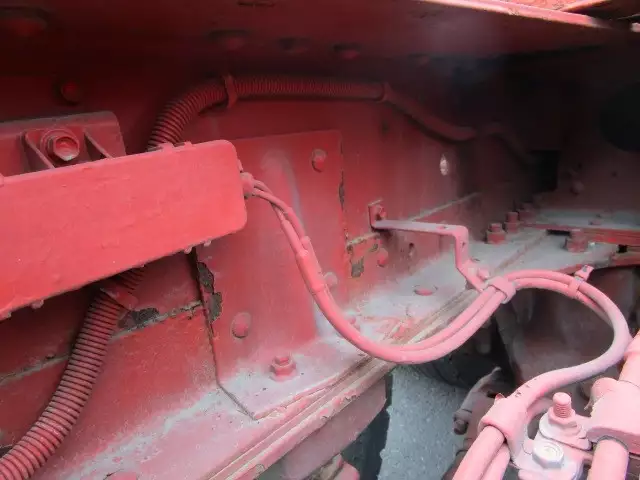 平成16年03月中古大型トラクタヘッドいすゞギガの画像15