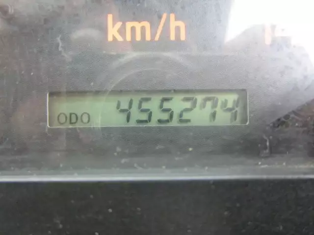 平成16年03月中古大型トラクタヘッドいすゞギガの画像22