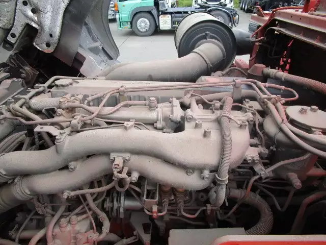 平成16年03月中古大型トラクタヘッドいすゞギガの画像25