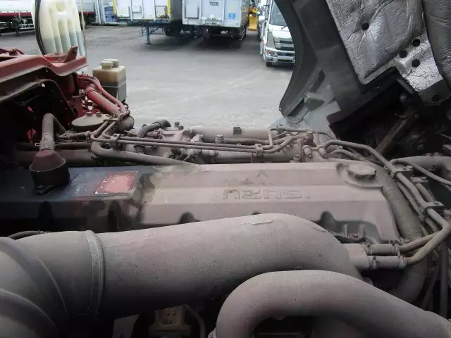 平成16年03月中古大型トラクタヘッドいすゞギガの画像26