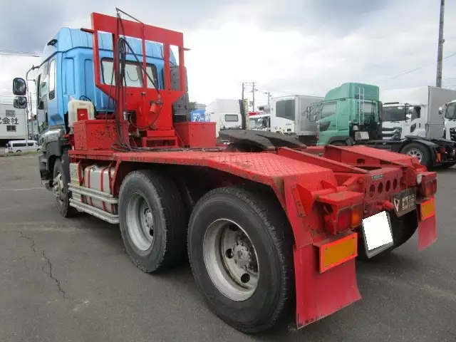 平成16年03月中古大型トラクタヘッドいすゞギガの画像6