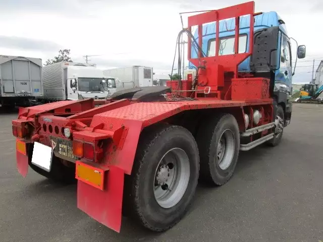 平成16年03月中古大型トラクタヘッドいすゞギガの画像7