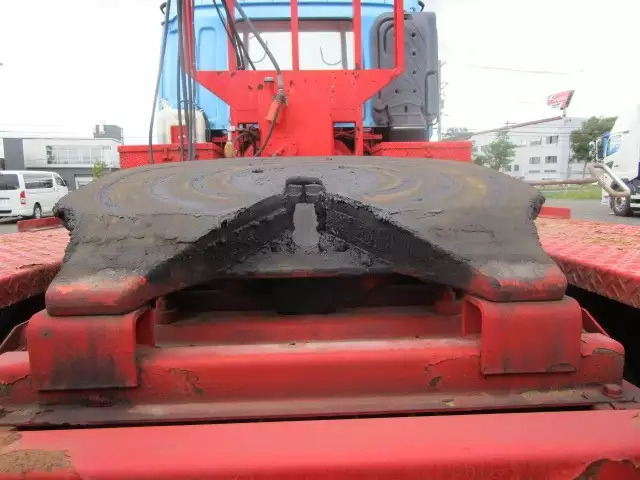 平成16年03月中古大型トラクタヘッドいすゞギガの画像9