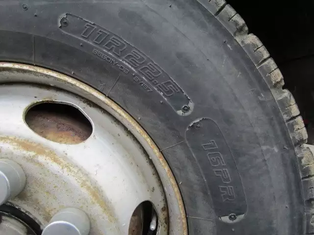 平成16年03月中古大型トラクタヘッドいすゞギガの画像10