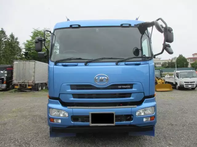 平成26年01月中古大型日産UDクオンの画像2