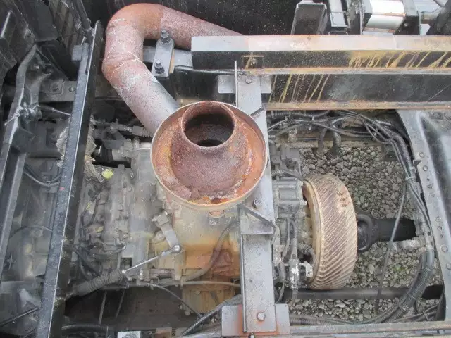 平成26年01月中古大型日産UDクオンの画像20