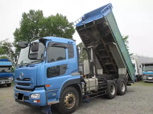 平成26年01月中古大型日産UDクオンの画像26