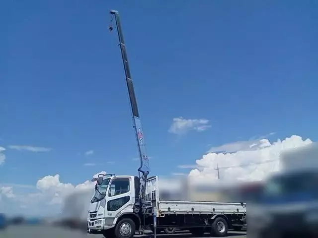 平成18年10月中古中型三菱ふそうファイターの画像12