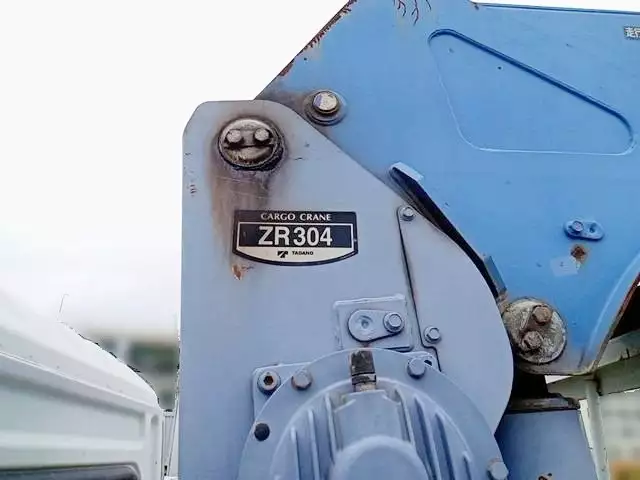 平成18年10月中古中型三菱ふそうファイターの画像14