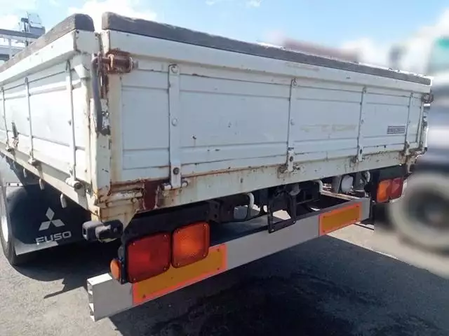 平成18年10月中古中型三菱ふそうファイターの画像19