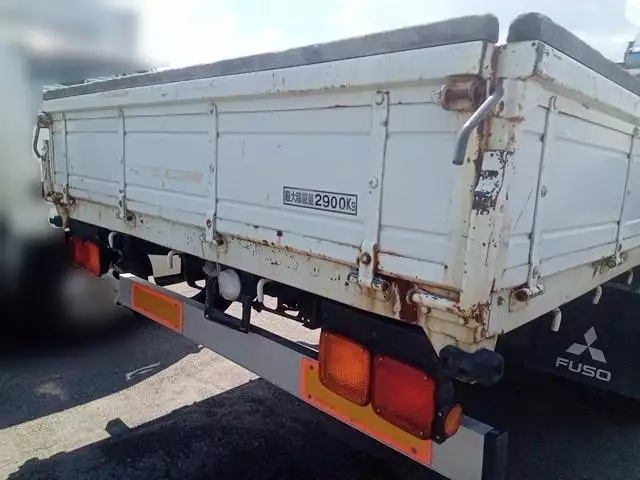 平成18年10月中古中型三菱ふそうファイターの画像21