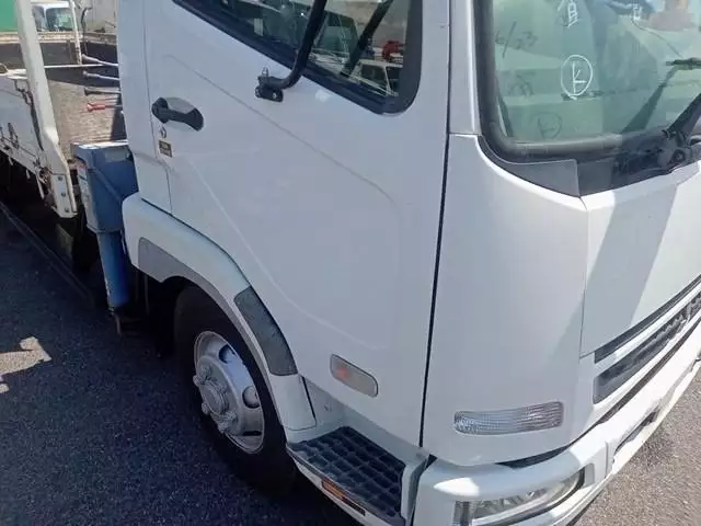 平成18年10月中古中型三菱ふそうファイターの画像28