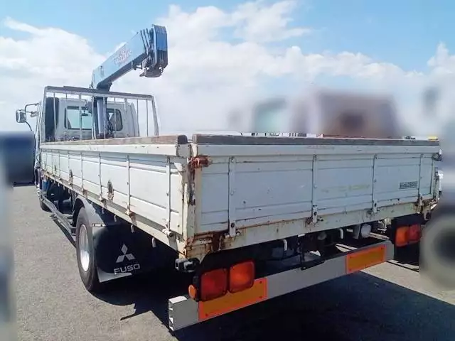 平成18年10月中古中型三菱ふそうファイターの画像4
