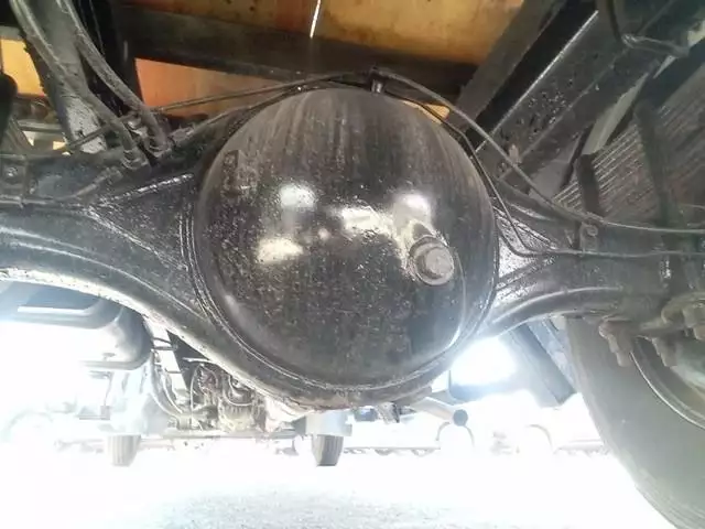 平成18年10月中古中型三菱ふそうファイターの画像35