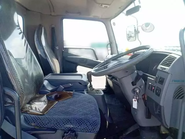 平成18年10月中古中型三菱ふそうファイターの画像39